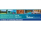 Tahoe Summit 2013
