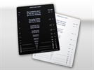 Compare Ophthalmic Reading Cards from Precision Vision