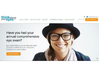  Alcon Commits $2M to Support Think About Your Eyes