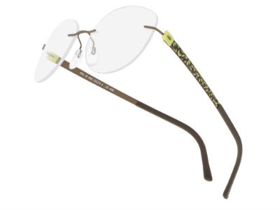  Silhouette Debuts New Titan Accent Flora Edition