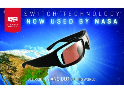  Liberty Sport Switch Technology Being Used by NASA