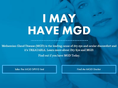  TearScience Launches New Patient Education Website