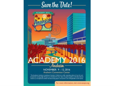  AAO Accepting Abstracts for Academy 2016