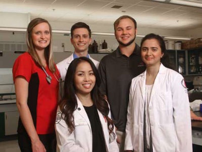  UIW to Start Optometric Direct Admit Health Profession Program This Fall
