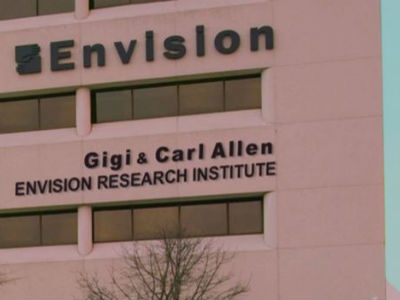 Envision Opens Research Institute, Launches Mass Transit Pilot Program