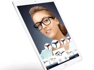  FittingBox to Launch O-Wiz Virtual Mirror at Optometry's Meeting