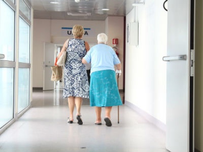  Study Says Visual Blurring May Increase Falling in Older Adults