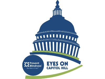  Prevent Blindness to Bring Vision Care Issues to Capitol Hill
