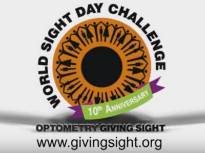  World Sight Day Challenge Celebrates 10th Anniversary