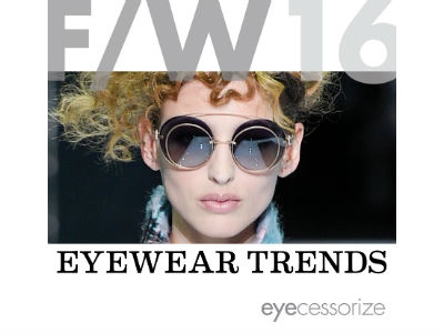  The Vision Council Launches Campaign for Low Vision Resource, Releases Fall/Winter 2016 Trend Kit