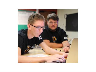  KYCO Hosts Local Students for Vision Science Academy