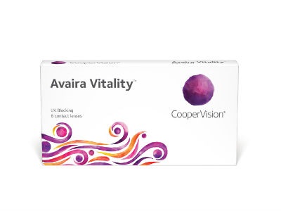  CooperVision Launches Avaira Vitality in the U.S.