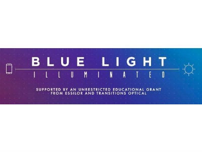 Essilor, Transitions Optical Announce Blue Light Education Tour