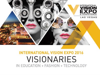 Get Ready for Vision Expo West 2016!