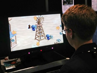  University of Utah Winning Accolades for Video Game That Helps Diagnose and Treat Amblyopia