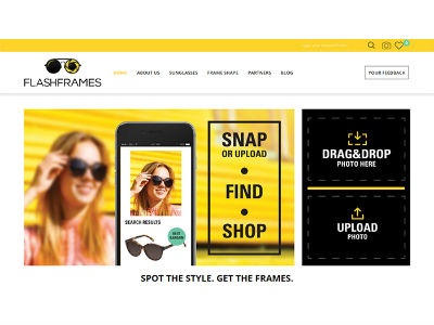  Essilor Launches FlashFrames