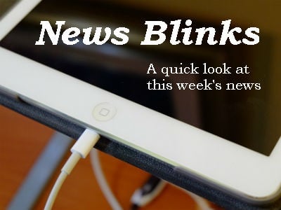  News Blinks — September 23, 2016