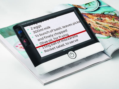  Eschenbach Launches New Visolux Digital HD Video Magnifier