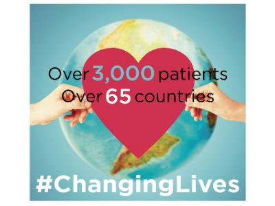 x cel specialty contacts continues changinglives campaign