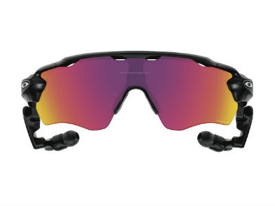 Luxottica and Intel Launch Smart Eyewear for Athletes