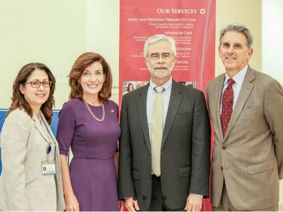  SUNY College of Optometry Receives $2M for Clinical Education Upgrades