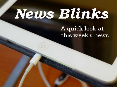  News Blinks — November 11, 2016