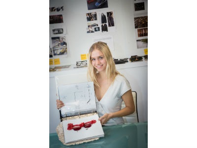  Safilo Group, Parsons School of Design Announce Student Finalists for Design Competition