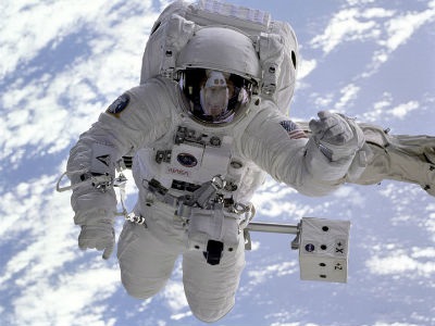 Astronaut Vision Problems Attributed to Volume Changes in Cerebrospinal Fluid