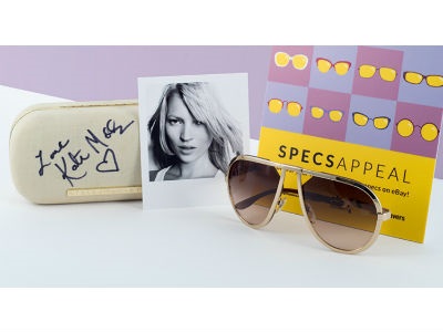  Bid on Celebrity Specs to Help Sightsavers