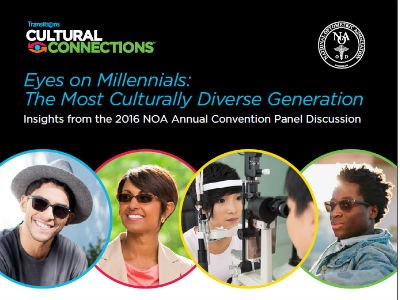  NOA, Transitions Publish Insights from "Multicultural Millennial Matters" Panel