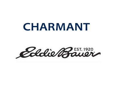  Charmant Enters Licensing Agreement with Eddie Bauer