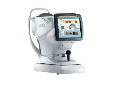  NIDEK Launches OPD-Scan III VS Refractive Power/Corneal Analyzer