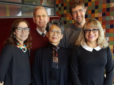 Optometrists Establish Endowed Fund to Support UNM Department of Biology