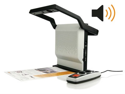  Eschenbach Launches New MagniLink Voice II Reading Machine