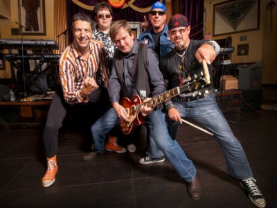  Eye Docs of Rock to Perform Benefit Concert for Optometry Giving Sight