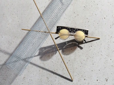  Safilo Enters Super Luxury Eyewear Segment with First Atelier Eyewear Brands