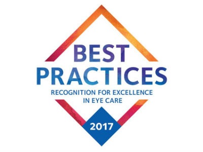  CooperVision Announces 2017 Best Practices Honorees