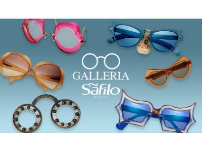  Safilo Launches Digital Eyewear Museum