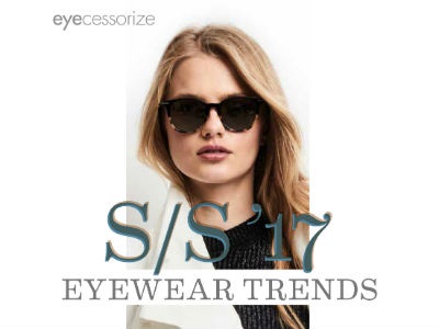 The Vision Council Announces New Board Members, Releases Spring/Summer 2017 Trend Kit