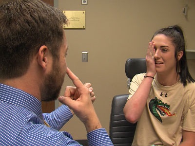 UAB Optometry Offers New Vision Program for Student Athletes | OptometryWeb: The Ultimate Online