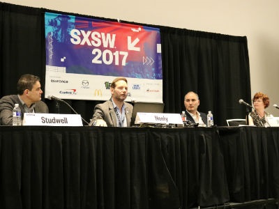 Eye Care Makes its Mark at SXSW