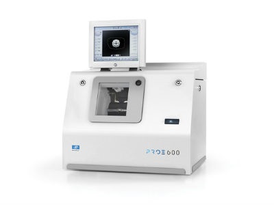  Essilor Instruments Launches Pro-E 600 Edging System