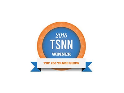  Vision Expo Ranks Among Top 250 U.S. Trade Shows