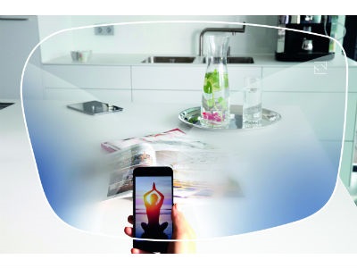 ZEISS Launches Eyeglass Lens Designed for Contact Lens Wearers