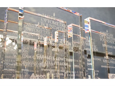  AAOF Announces 2017 Ezell Fellows