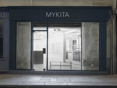  MYKITA Opens New Shop in Paris