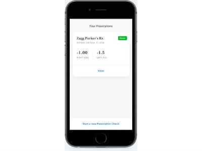 Warby Parker Launches Mobile Refraction Service
