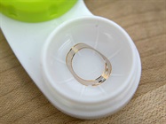 Purdue Researchers Developing Gold-Containing Contact Lens to Help Treat Glaucoma Patients