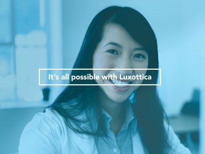  Luxottica Forms New Optometry Scholarship Program