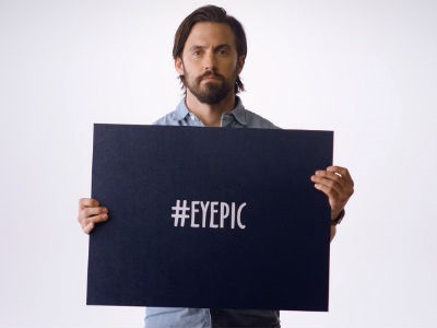  Allergan Launches #EyePic Campaign to Raise Money for the American Foundation for the Blind